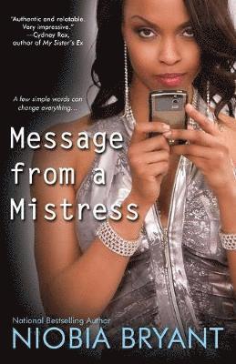 Niobia Bryant - Message from a Mistress, Häftad