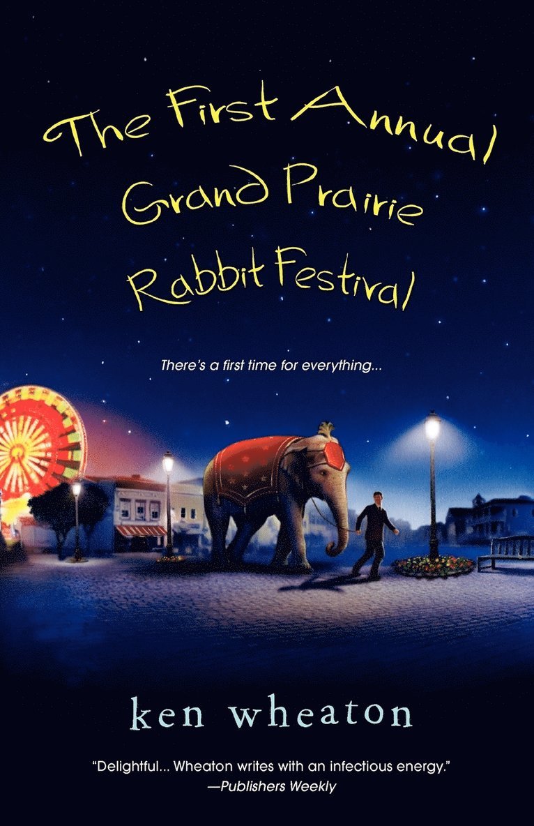 The First Annual Grand Prairie Rabbit Festival 1