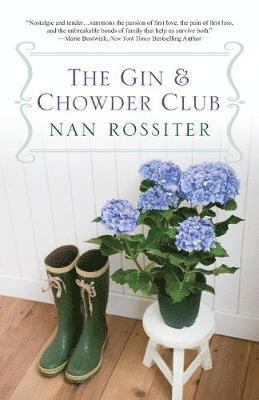 The Gin & Chowder Club 1