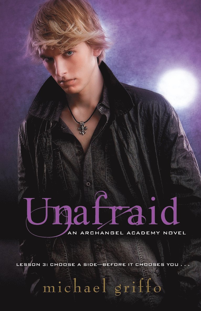 Unafraid