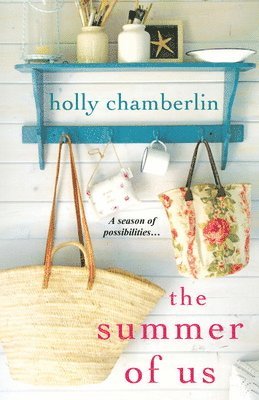 Holly Chamberlin - The Summer of Us, Häftad