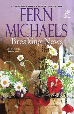 Fern Michaels - Breaking News, Häftad