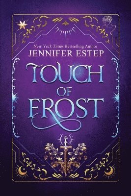 Jennifer Estep - Touch of Frost, Häftad