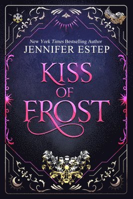 bokomslag Kiss of Frost