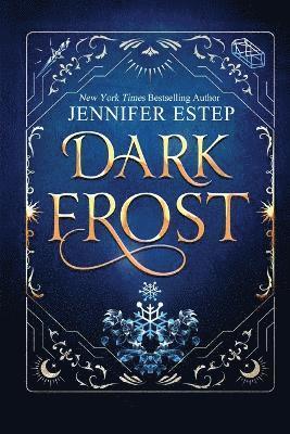 Jennifer Estep - Dark Frost, Häftad
