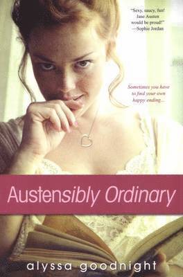 Austensibly Ordinary 1