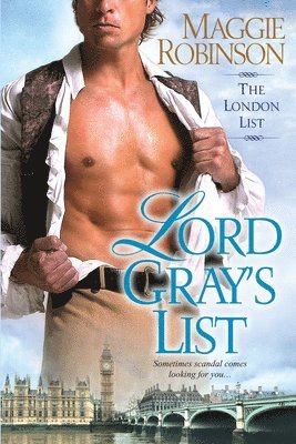 bokomslag Lord Gray's List