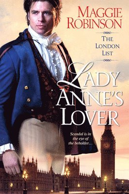 Lady Anne's Lover 1