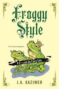 bokomslag Froggy Style