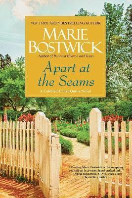 bokomslag Apart at the Seams