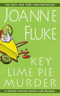 bokomslag Key Lime Pie Murder