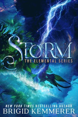 Brigid Kemmerer - Storm, Häftad