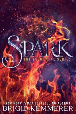 Brigid Kemmerer - Spark, Häftad
