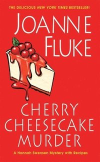 bokomslag Cherry Cheesecake Murder