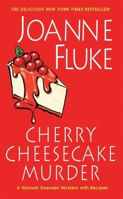 Cherry Cheesecake Murder 1