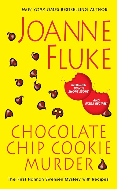 Joanne Fluke - Chocolate Chip Cookie Murder, Häftad