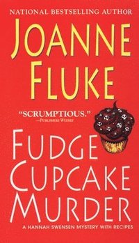 bokomslag Fudge Cupcake Murder