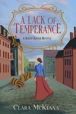 bokomslag A Lack of Temperance