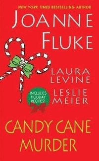 bokomslag Candy Cane Murder