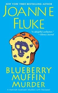 bokomslag Blueberry Muffin Murder