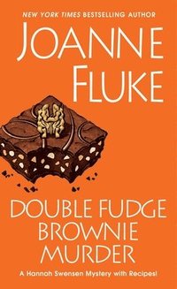 bokomslag Double Fudge Brownie Murder