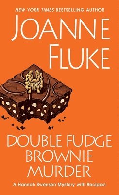 Joanne Fluke - Double Fudge Brownie Murder, Pocket