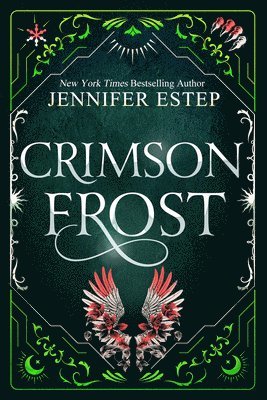 Jennifer Estep - Crimson Frost, Häftad