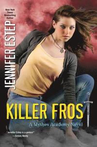 bokomslag Killer Frost