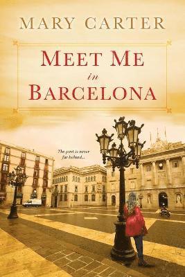 bokomslag Meet Me in Barcelona