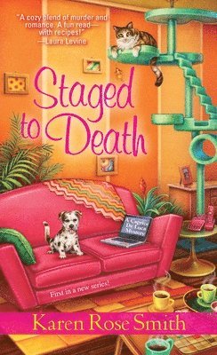 STAGED TO DEATH, Häftad