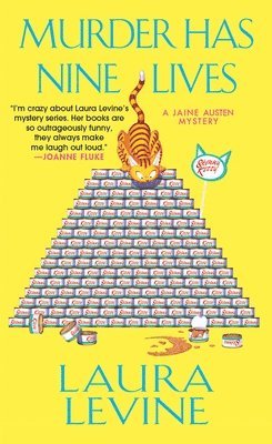 Murder Has Nine Lives 1