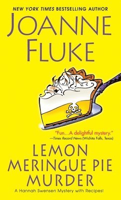 Joanne Fluke - Lemon Meringue Pie Murder, Häftad