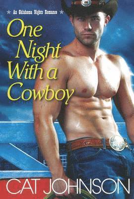 bokomslag One Night with a Cowboy