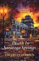 bokomslag Death in Saratoga Springs