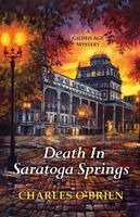 Charles O'Brien - Death In Saratoga Springs, Häftad