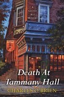 Charles O'Brien - Death at Tammany Hall, Häftad