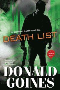 bokomslag Death List