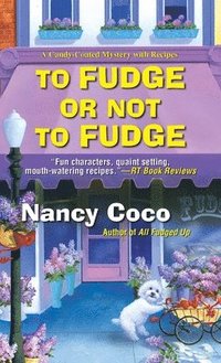 bokomslag To Fudge or Not to Fudge