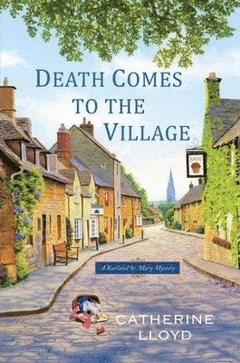 bokomslag Death Comes To The Village