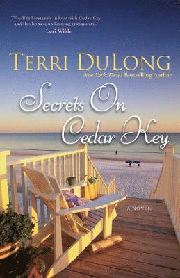 bokomslag Secrets on Cedar Key