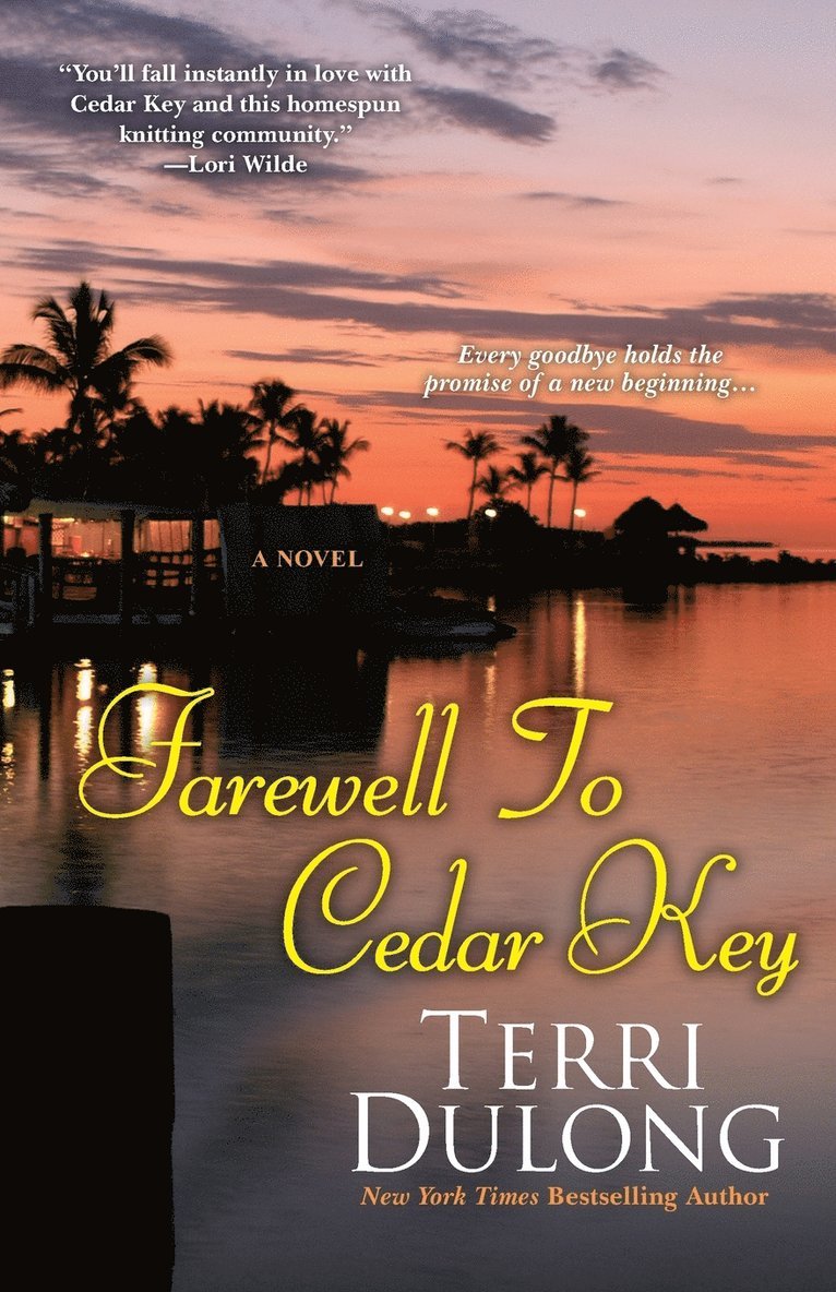 Farewell To Cedar Key 1