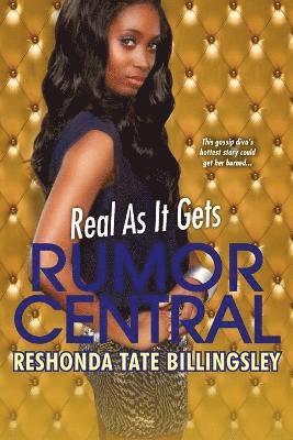 Reshonda Tate Billingsley - Real As It Gets, Häftad