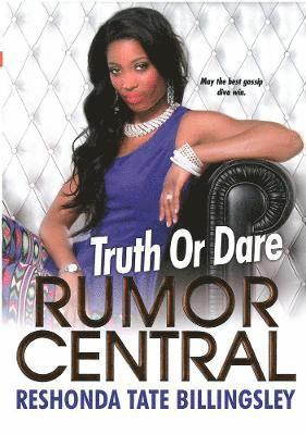 Reshonda Tate Billingsley - Truth or Dare, Häftad
