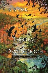 bokomslag Thoreau at Devil's Perch