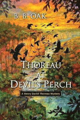 Thoreau at Devil's Perch 1