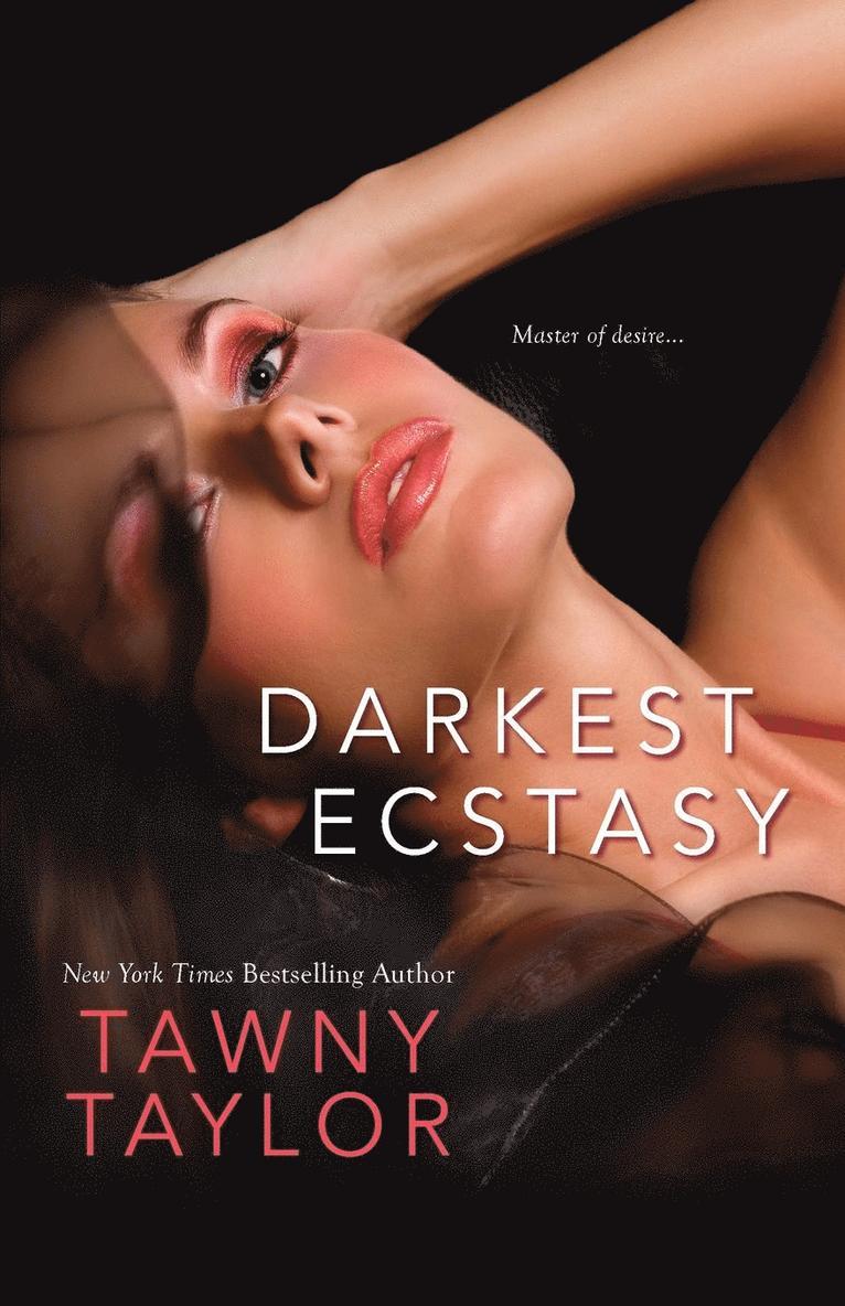Tawny Taylor - Darkest Ecstasy, Häftad