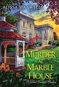 bokomslag Murder at Marble House