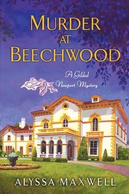 Murder at Beechwood 1