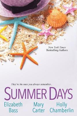 Lisa Jackson, Elizabeth Bass, Mary Carter - Summer Days, Häftad