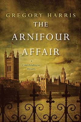 Gregory Harris - The Arnifour Affair, Häftad